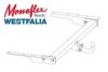 MONOFLEX 335196 Trailer Hitch